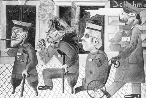 MT_127_Dix Otto_War Cripples_1920